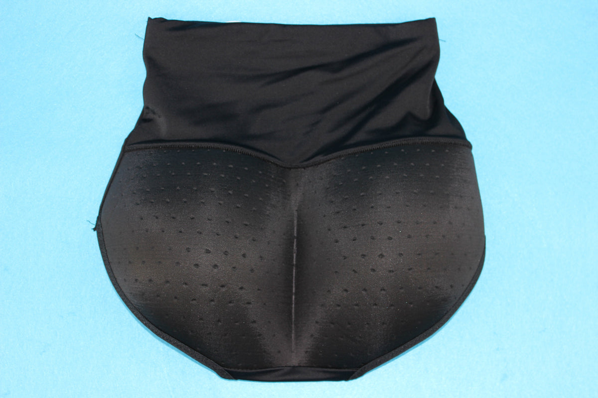 Seamless Padded Butt Lifter Panties