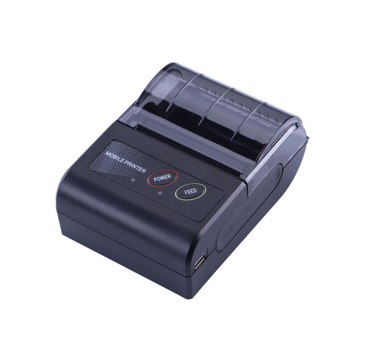 Micro pocket mini thermal photo printer small home wireless can connect to mobile phone Bluetooth smart single