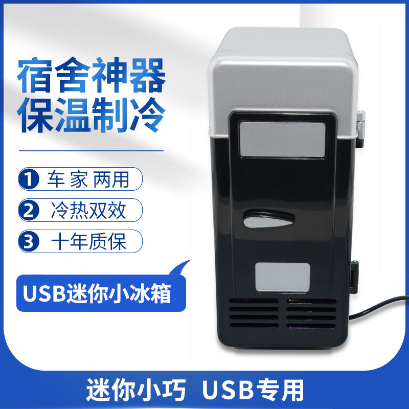 Mini Refrigerador USB Portátil RefriAlfa