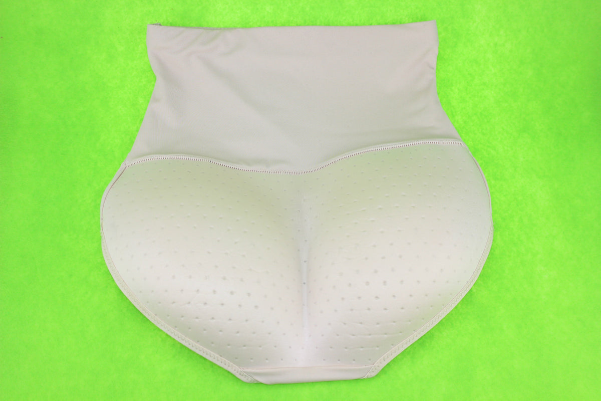 Seamless Padded Butt Lifter Panties