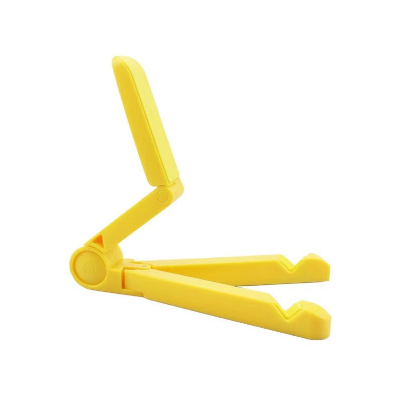 Adjustable mobile phone stand desktop live broadcast lazy chase drama folding multifunctional ipad tablet mobile phone shelf universal