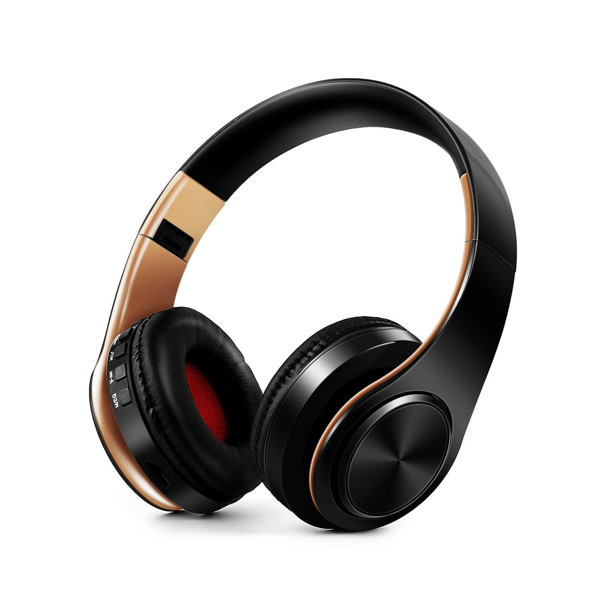 Wholesale bluetooth headset headset game music wireless bluetooth headset subwoofer phone headset MP3 card