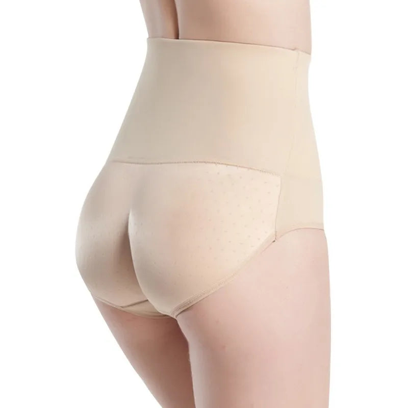 Seamless Padded Butt Lifter Panties
