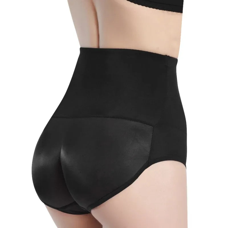 Seamless Padded Butt Lifter Panties
