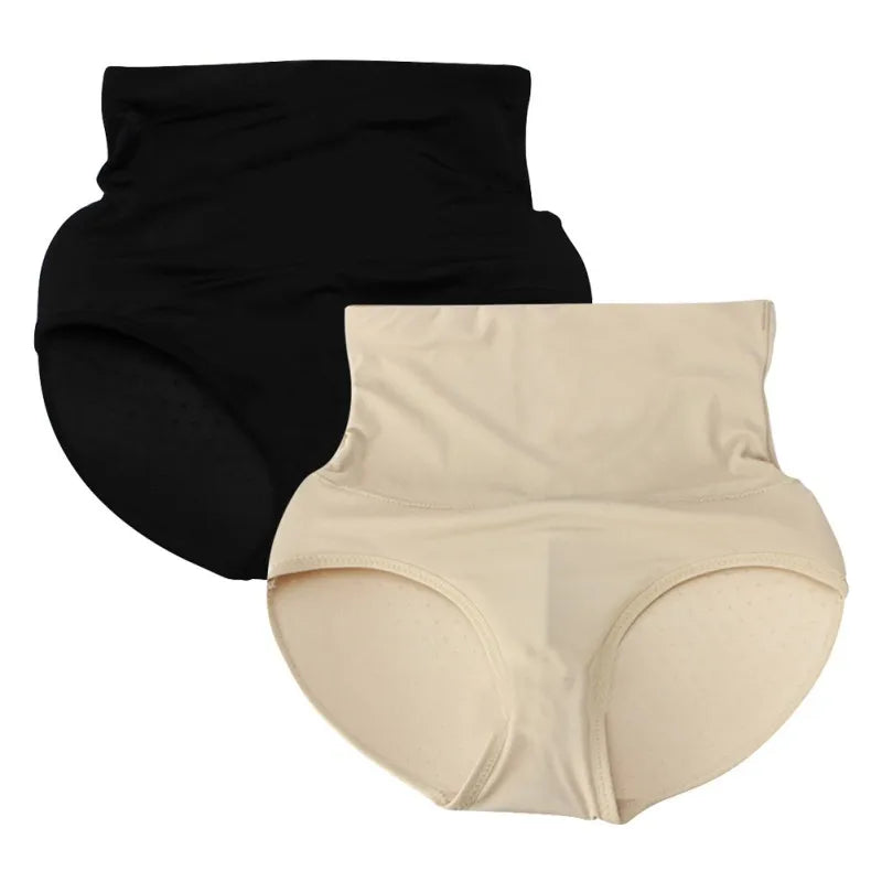 Seamless Padded Butt Lifter Panties