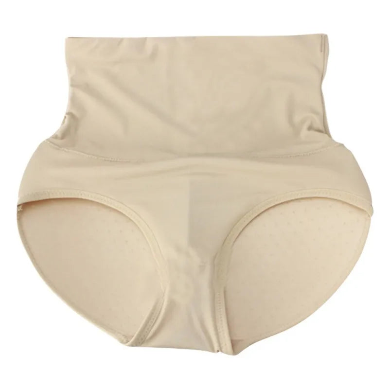 Seamless Padded Butt Lifter Panties