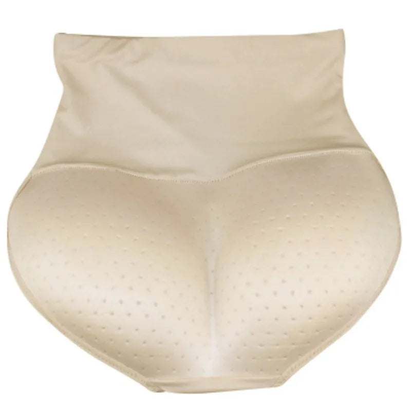 Seamless Padded Butt Lifter Panties