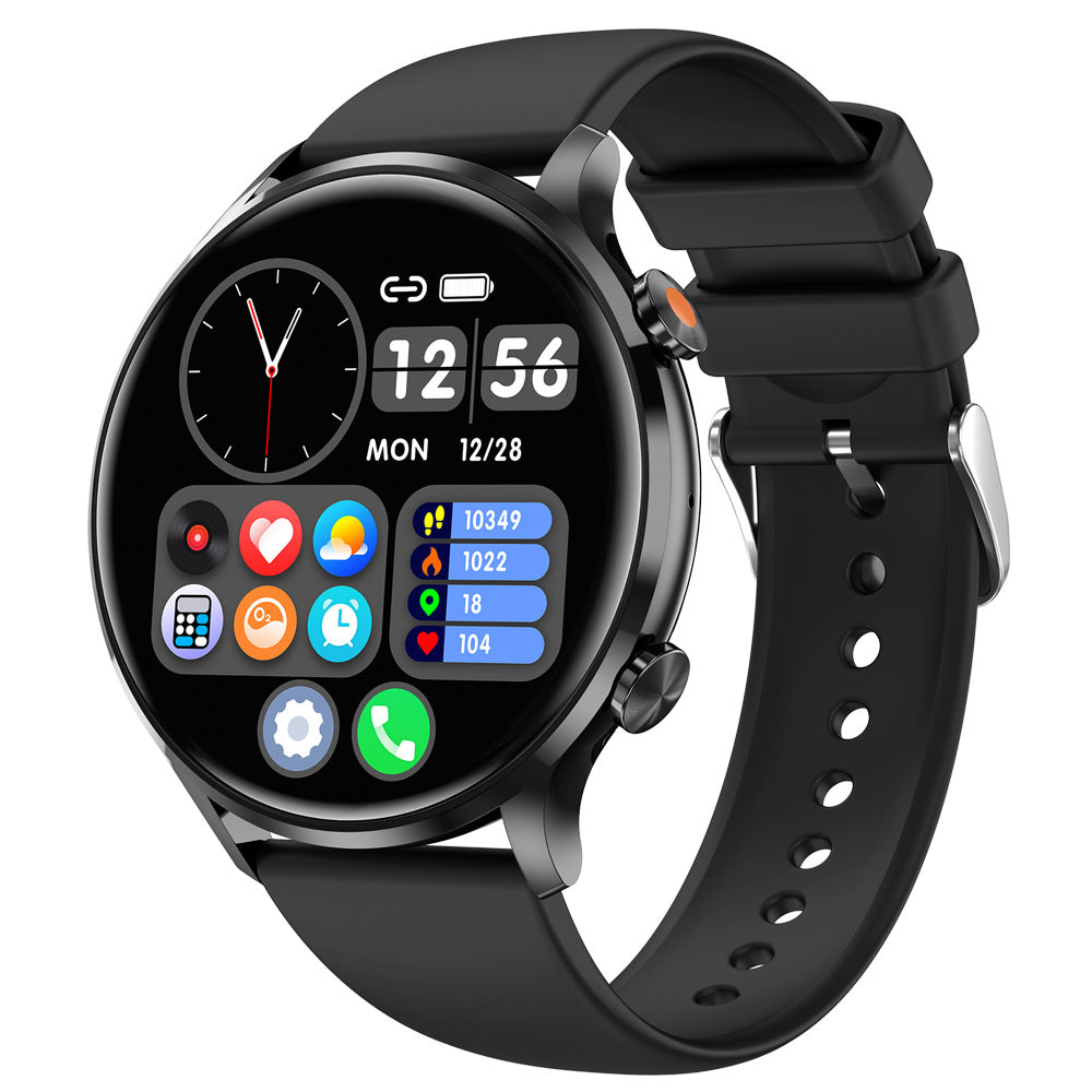 QS40 call smart watch Huaqiangbei Shenzhen business call sports phone watch smart watch