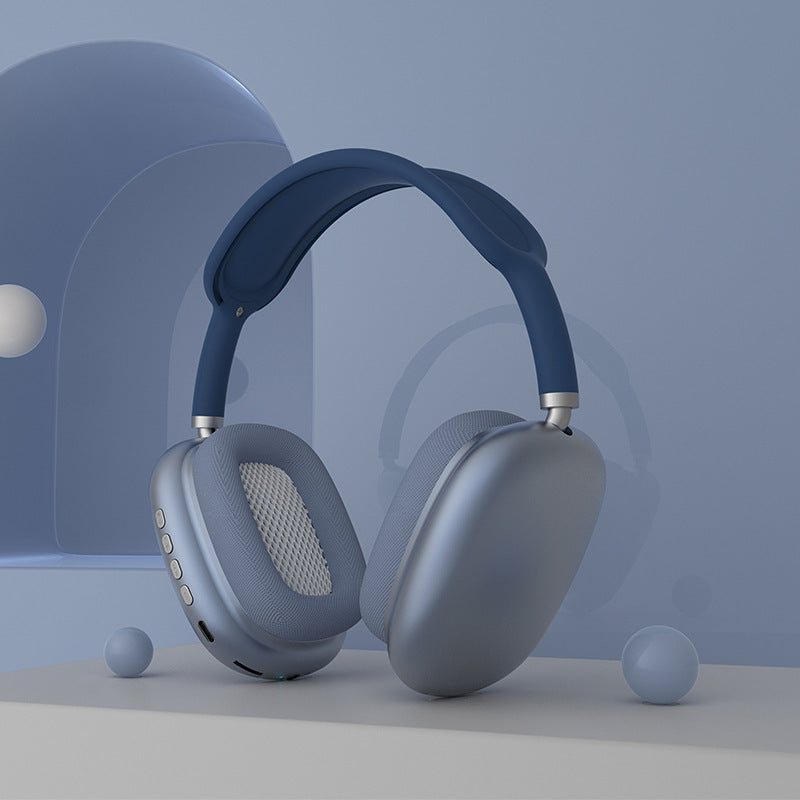 Cross-border explosion model P9 bluetooth headset mobile phone wireless headset bluetooth headset headset subwoofer wholesale