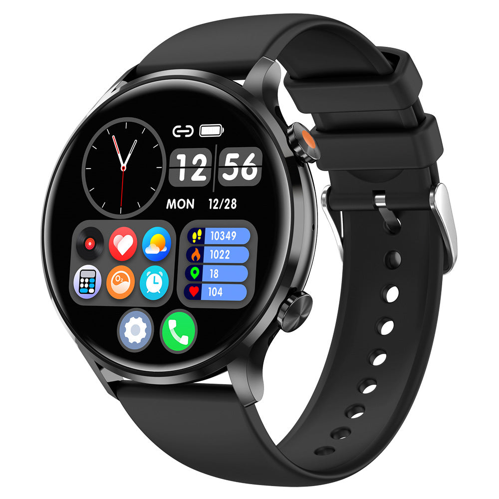 QS40 call smart watch Huaqiangbei Shenzhen business call sports phone watch smart watch