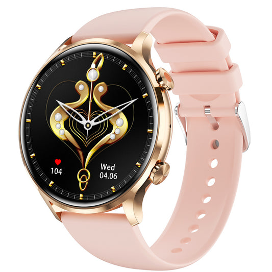 QS40 call smart watch Huaqiangbei Shenzhen business call sports phone watch smart watch