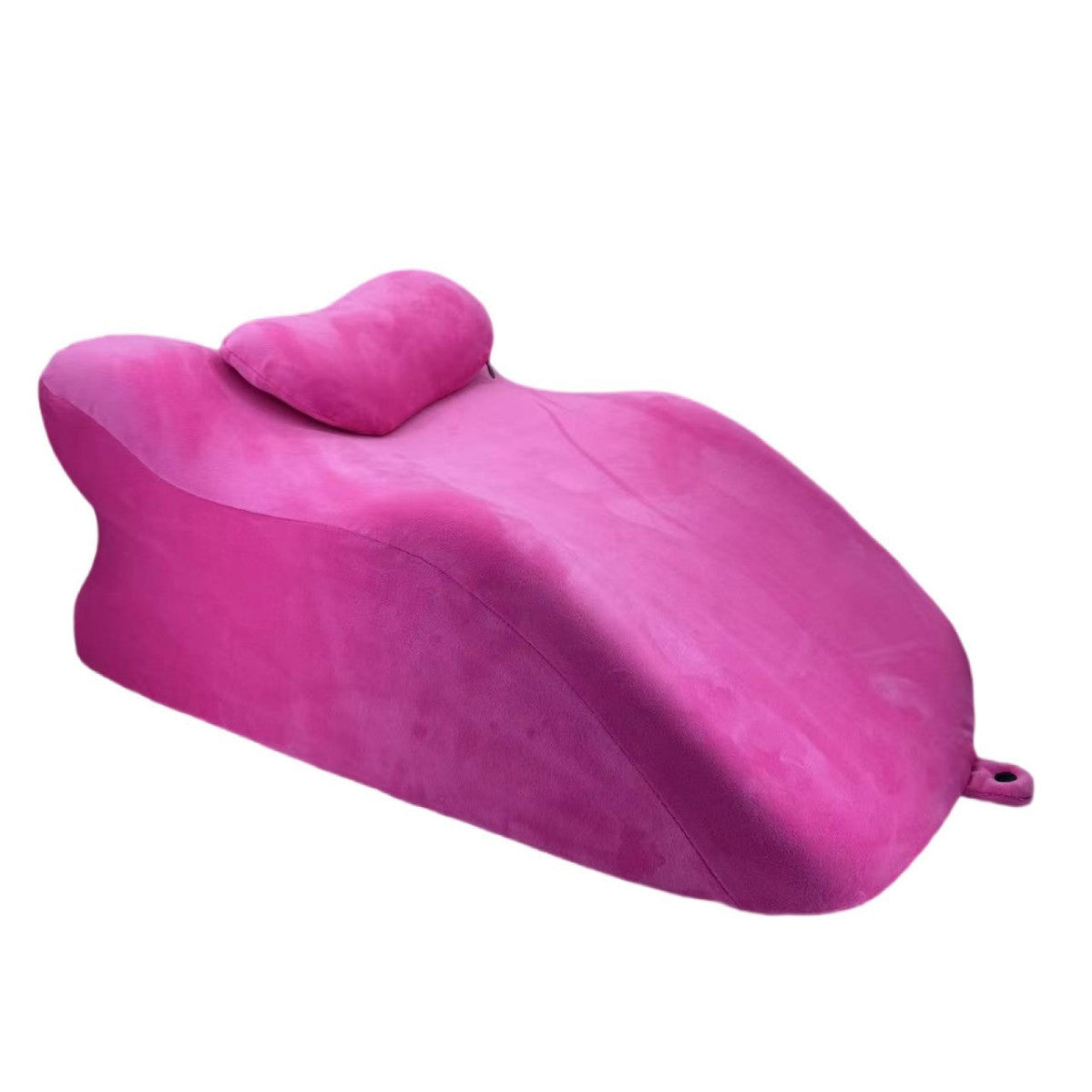 Prone sleeping pillow, headboard cushion, back and neck support pillow, suitable for sleeping on your stomach while using your phone or reading.