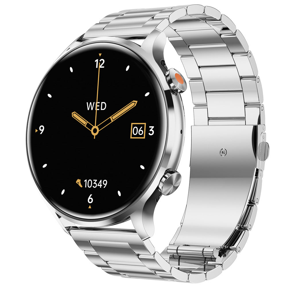 QS40 call smart watch Huaqiangbei Shenzhen business call sports phone watch smart watch