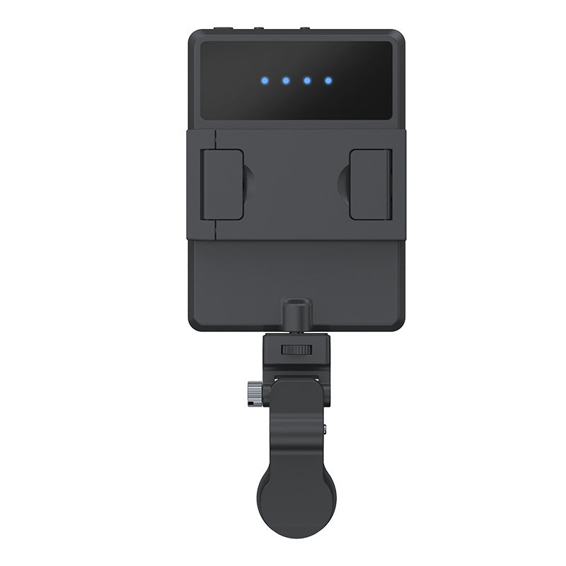 Amazon explosive mobile phone photo fill light live broadcast pocket light desktop video conferencing light portable mobile phone fill light
