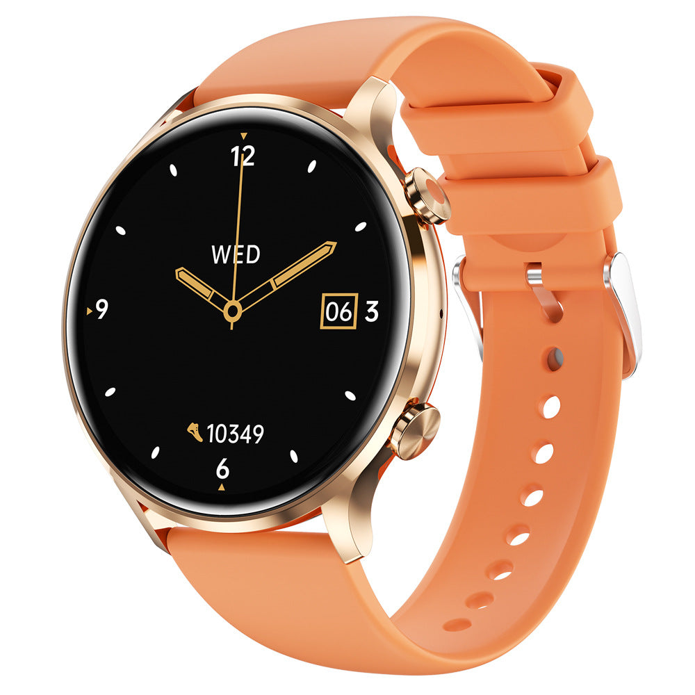 QS40 call smart watch Huaqiangbei Shenzhen business call sports phone watch smart watch
