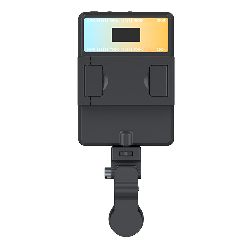Amazon explosive mobile phone photo fill light live broadcast pocket light desktop video conferencing light portable mobile phone fill light