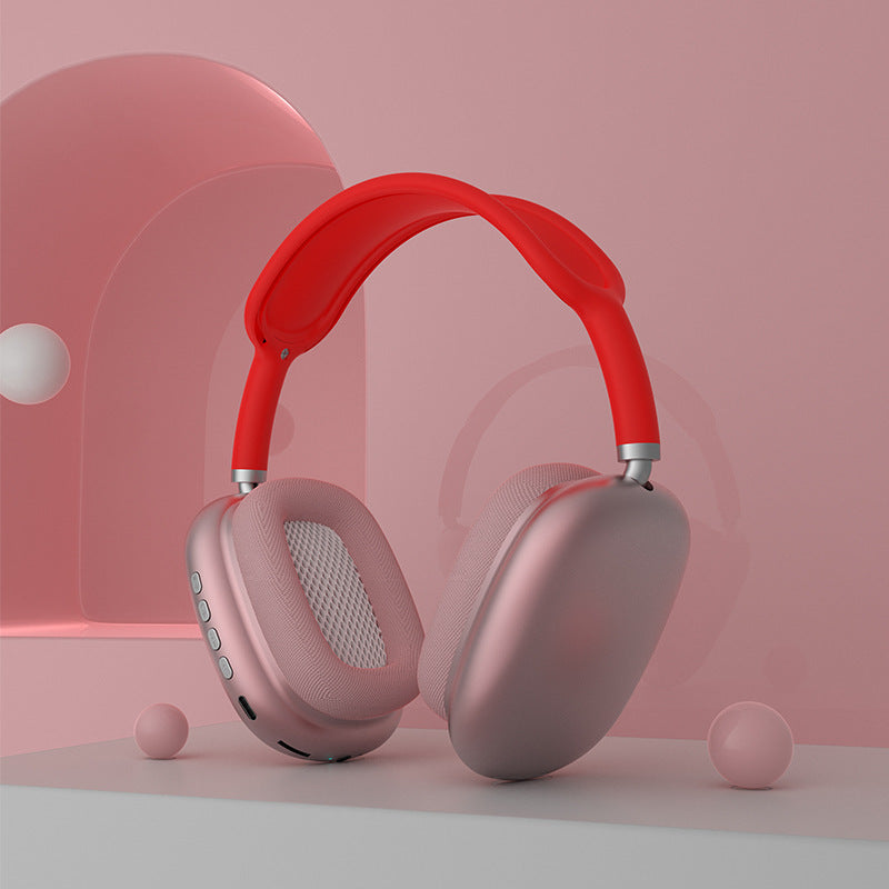 Cross-border explosion model P9 bluetooth headset mobile phone wireless headset bluetooth headset headset subwoofer wholesale