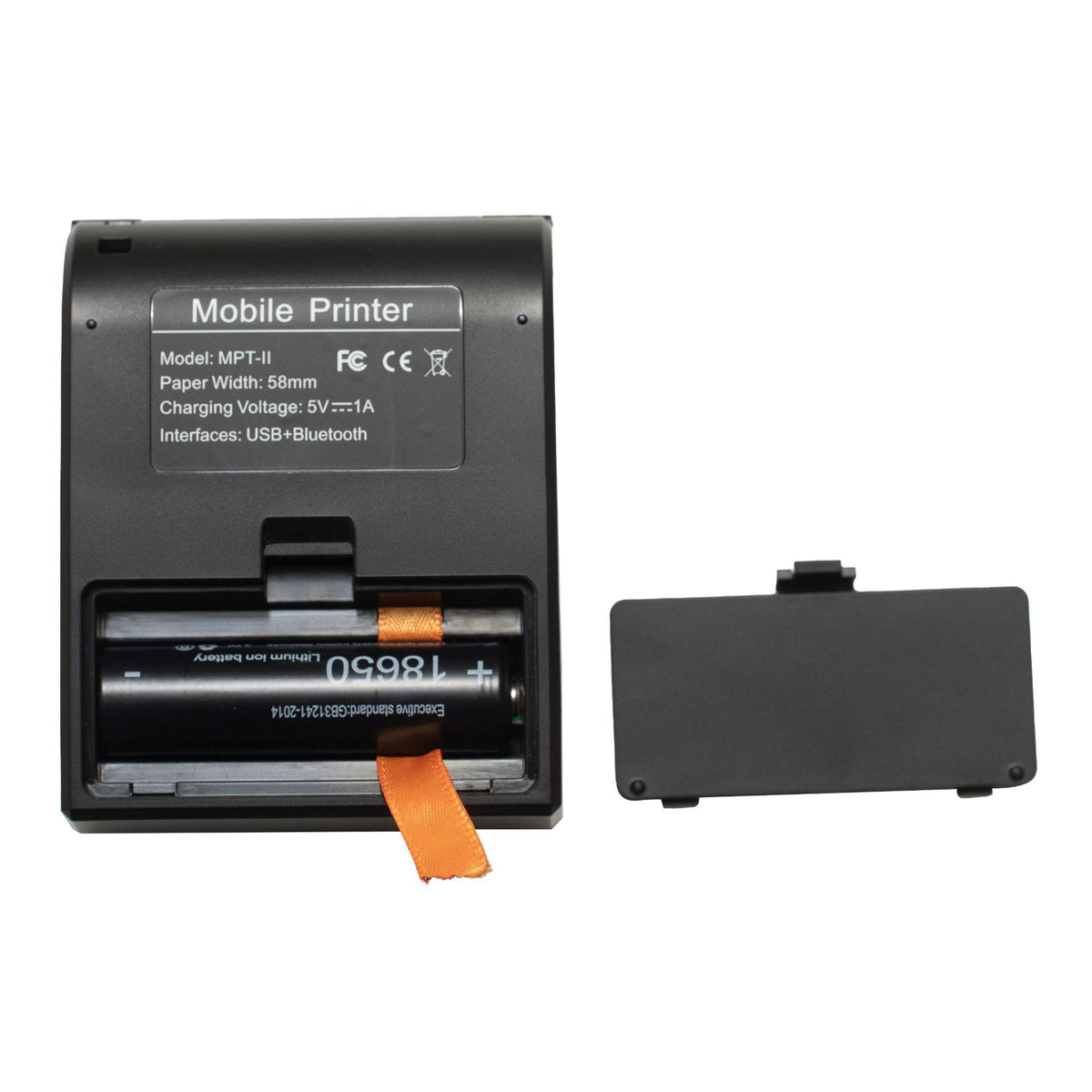 Micro pocket mini thermal photo printer small home wireless can connect to mobile phone Bluetooth smart single