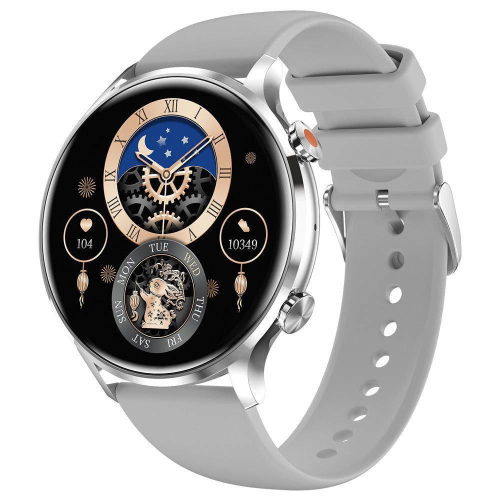 QS40 call smart watch Huaqiangbei Shenzhen business call sports phone watch smart watch