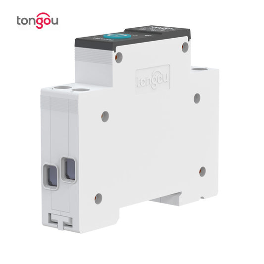 Tuya metering WiFi smart switch circuit breaker wireless remote control remote mobile phone control smart home foreign trade