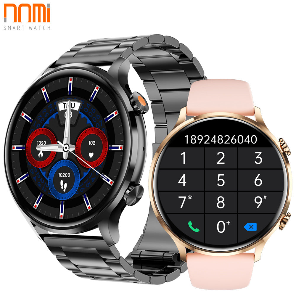 QS40 call smart watch Huaqiangbei Shenzhen business call sports phone watch smart watch